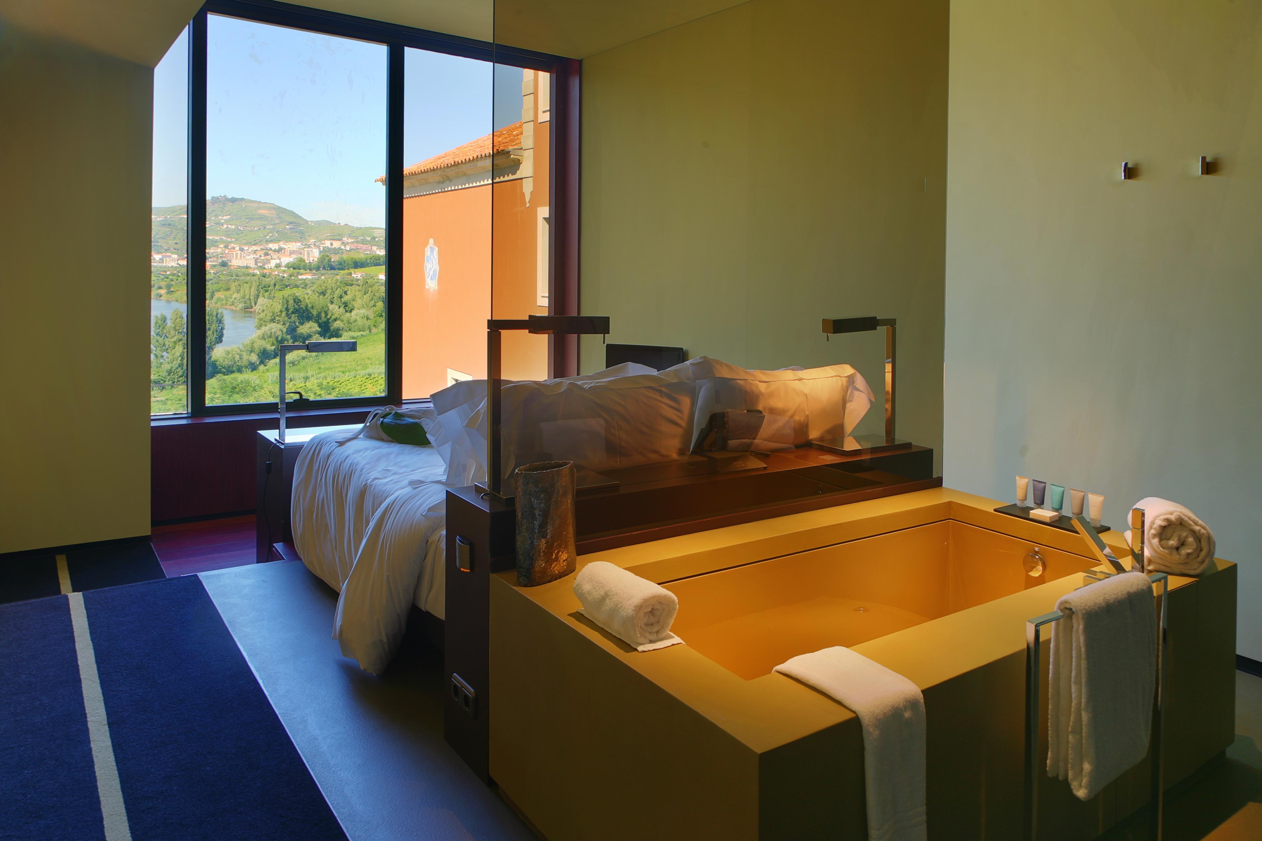 Six Senses Douro Valley Hotel Lamego Exterior photo