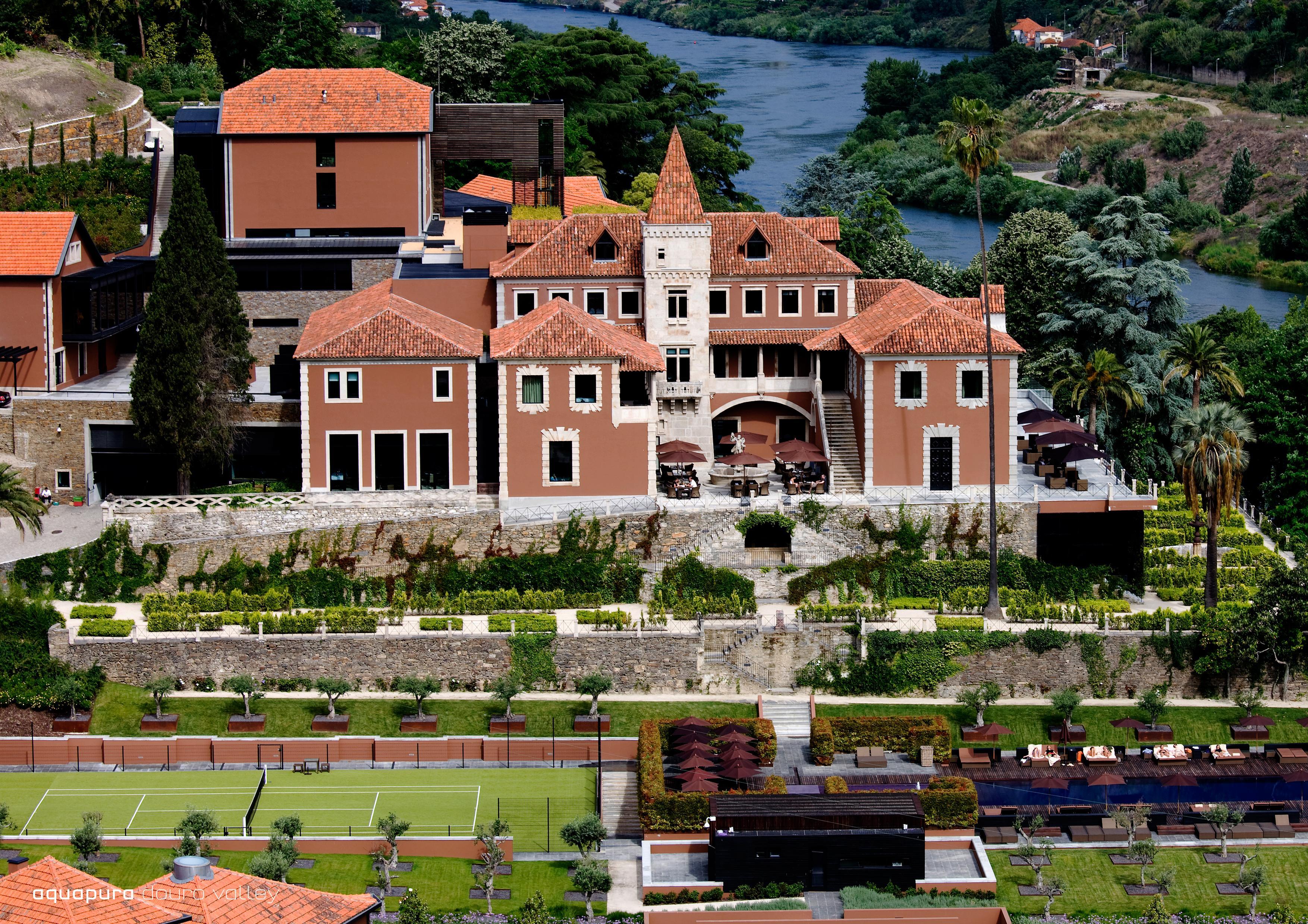 Six Senses Douro Valley Hotel Lamego Exterior photo