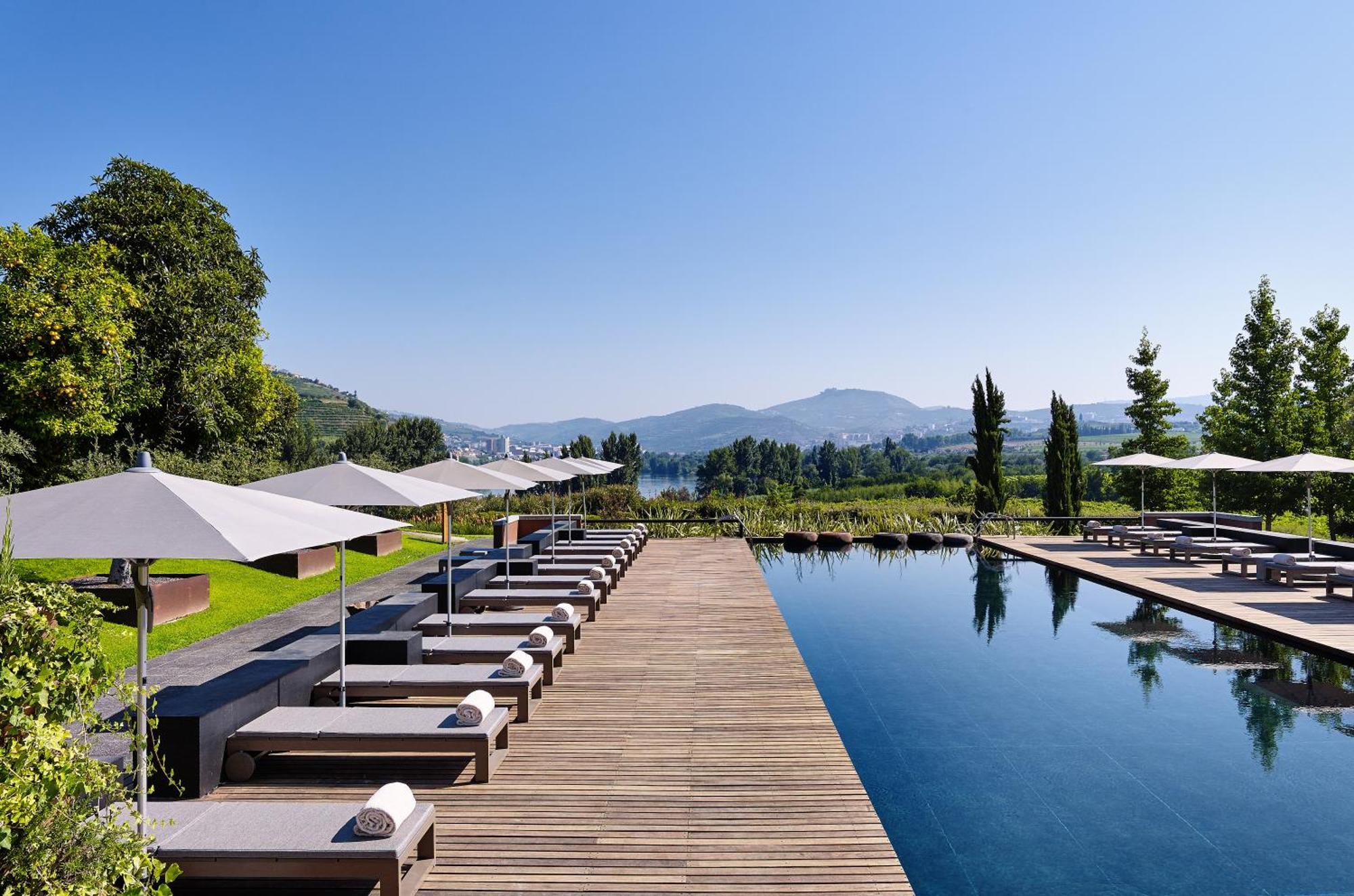 Six Senses Douro Valley Hotel Lamego Exterior photo