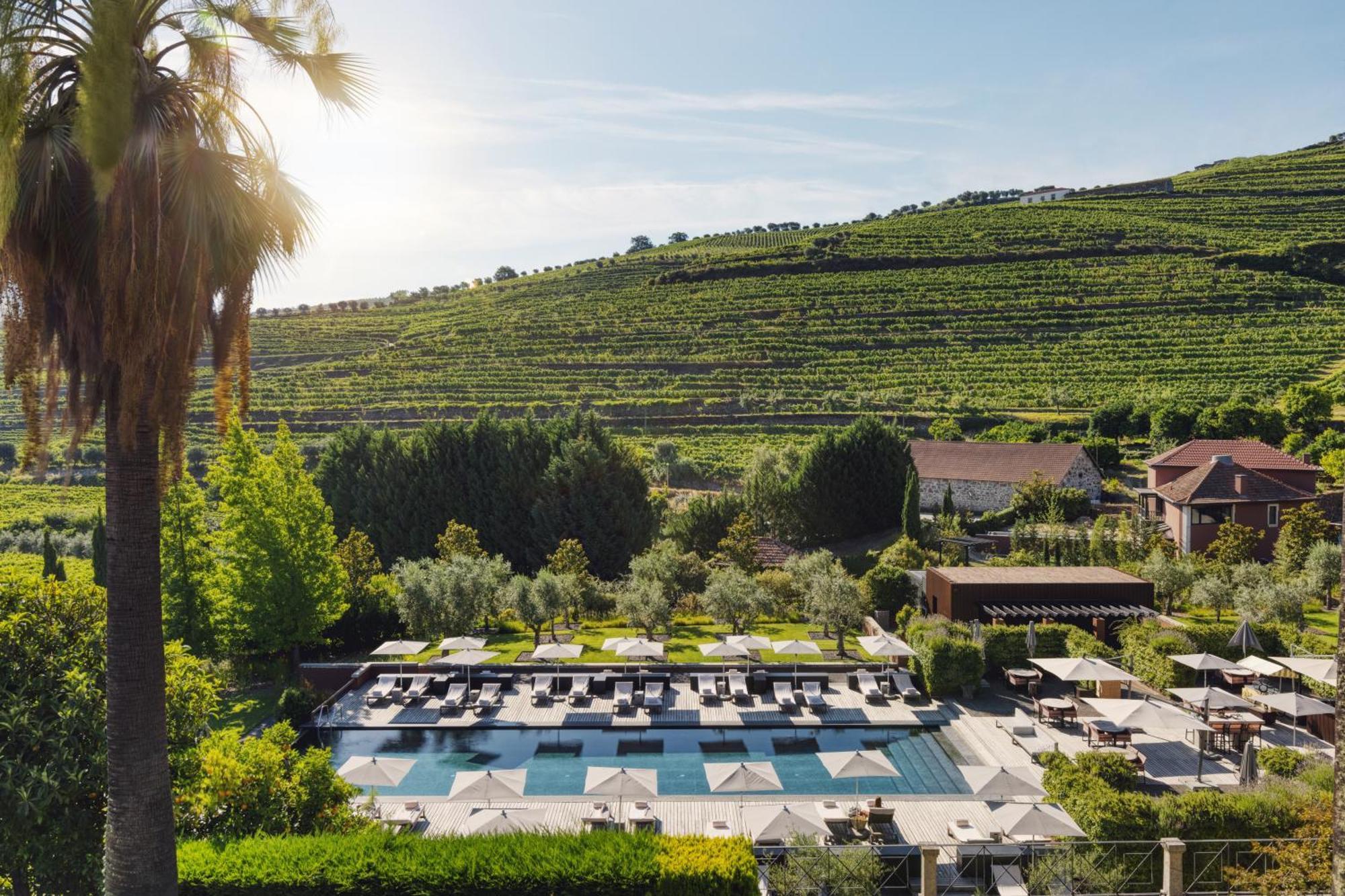 Six Senses Douro Valley Hotel Lamego Exterior photo