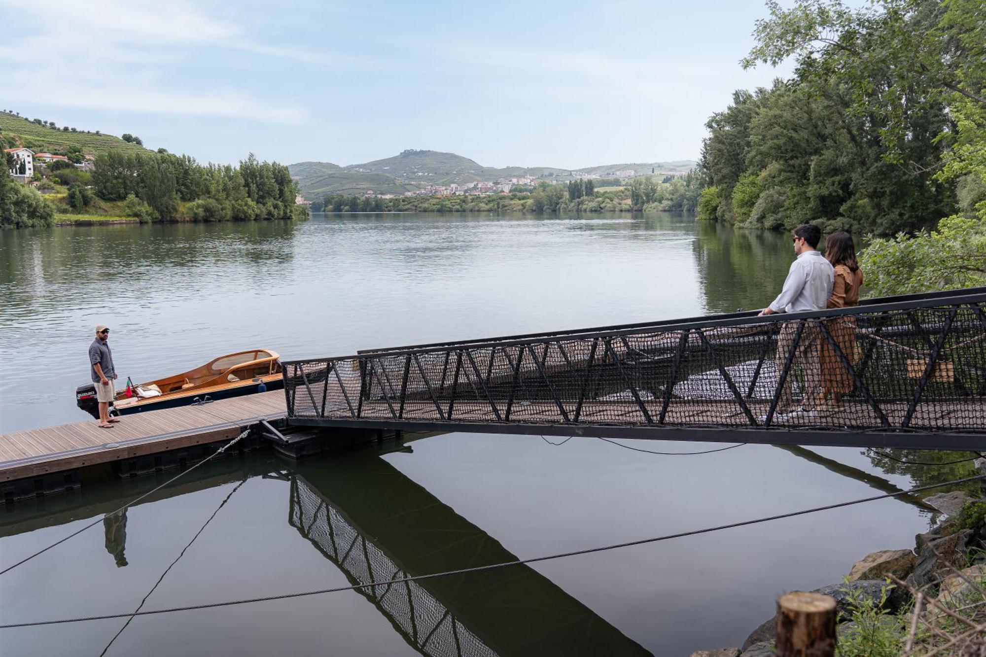 Six Senses Douro Valley Hotel Lamego Exterior photo