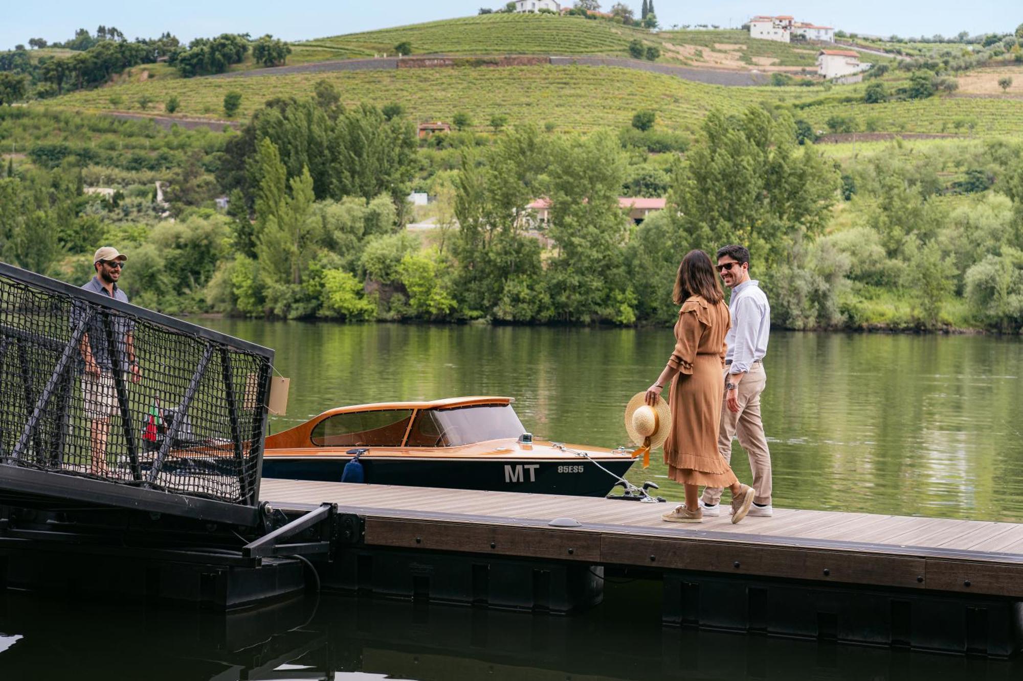 Six Senses Douro Valley Hotel Lamego Exterior photo