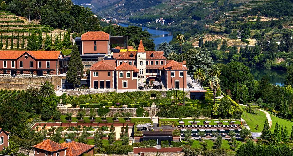 Six Senses Douro Valley Hotel Lamego Exterior photo