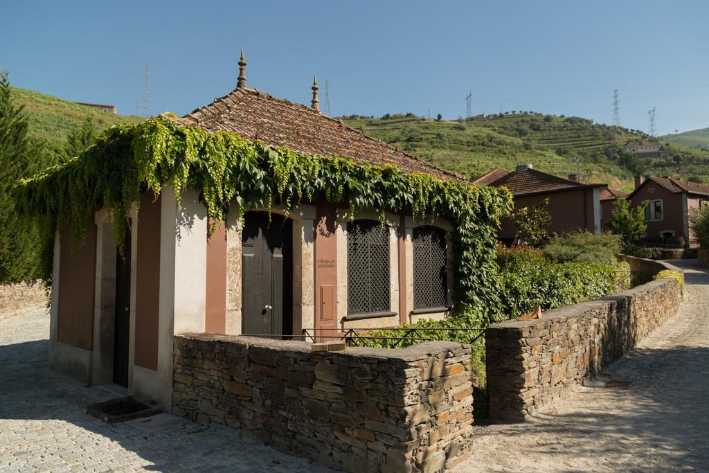 Six Senses Douro Valley Hotel Lamego Exterior photo