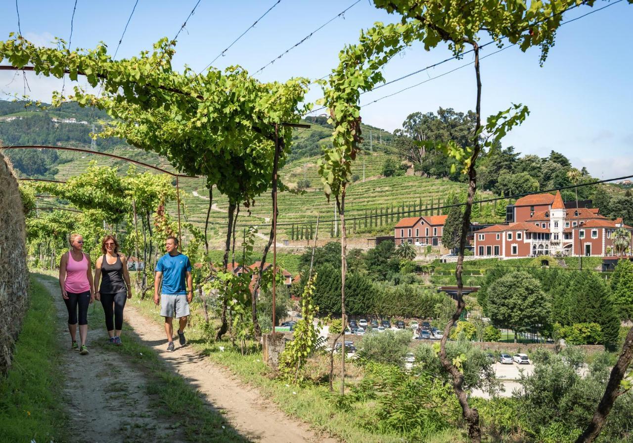 Six Senses Douro Valley Hotel Lamego Exterior photo